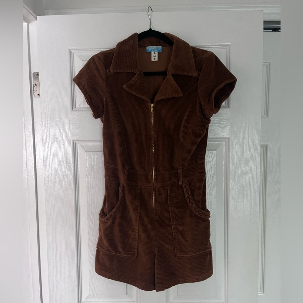 SHOW ME YOUR MUMU ROMPER